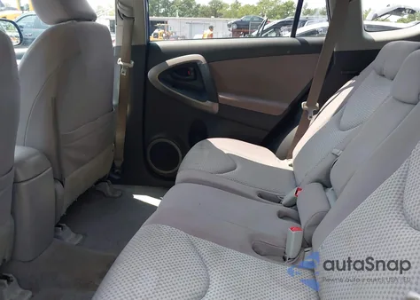 2007 Toyota Rav4 from USA, damaged, VIN JTMBD33V575113333